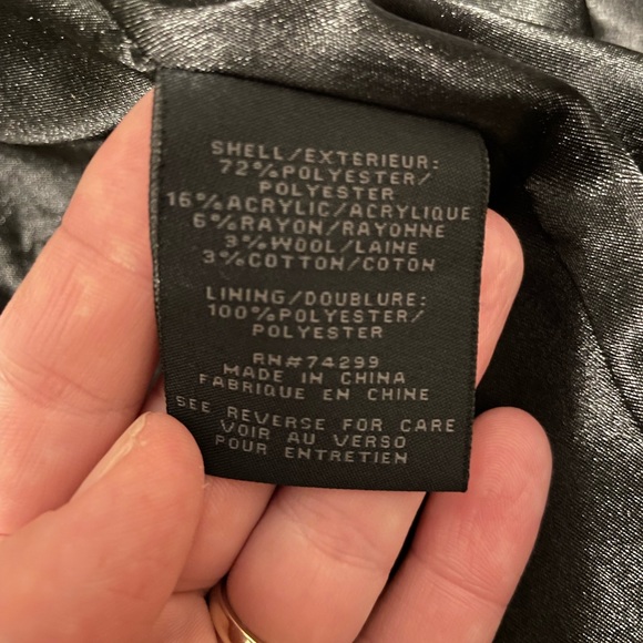 Steve Madden Womens Coat, size Large - Picture 7 of 10